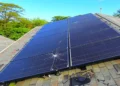 Repairing Storm-Damaged Solar Panels