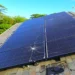Repairing Storm-Damaged Solar Panels