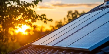 titanium solar panels