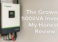 My Honest Take on the Growatt 5000VA 5000W 48V Hybrid Inverter