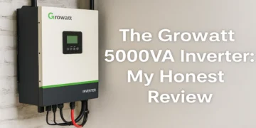 My Honest Take on the Growatt 5000VA 5000W 48V Hybrid Inverter
