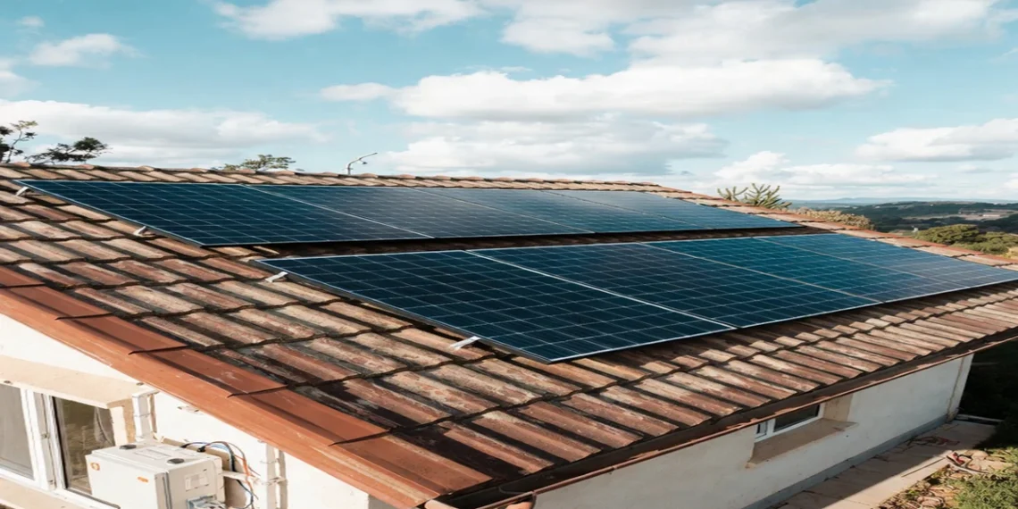 Solar Panels For Off Grid Living