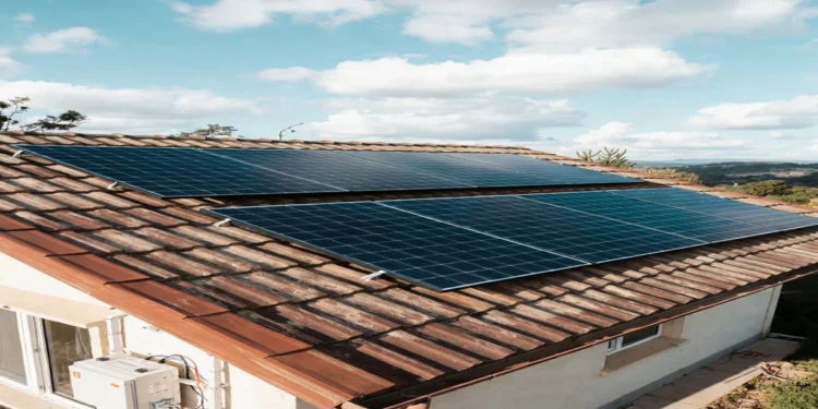 Solar Panels For Off Grid Living