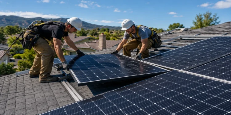 Solar Panels for Home: Complete Guide to Cost, Benefits, Installation & Savings