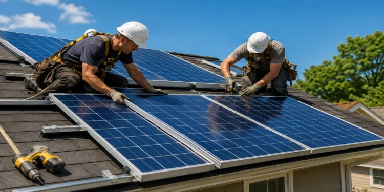 Install PV Panels: Complete Guide to Solar Panel Installation, Cost, Safety & Savings
