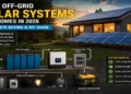 Best Off-Grid Solar Systems for Homes in 2026: Complete Buying & DIY Guide