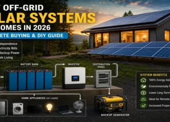 Best Off-Grid Solar Systems for Homes in 2026: Complete Buying & DIY Guide