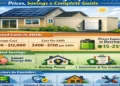 Solar battery storage system cost in 2026 for home solar energy