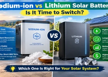 Sodium-ion vs Lithium Solar Batteries: Is It Time to Switch?
