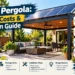 Solar Pergola: Benefits, Costs & Installation Guide (2026)