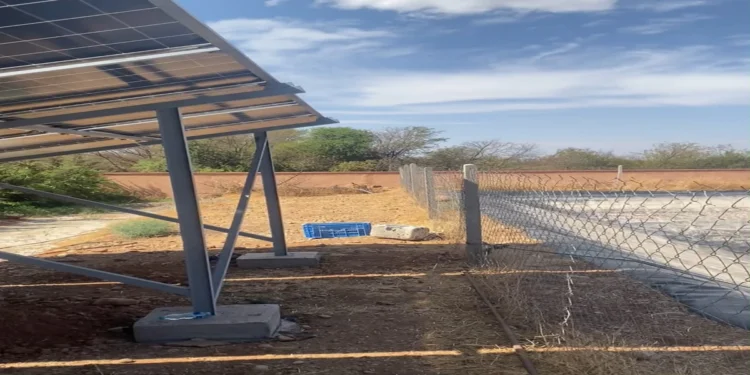 Solar Panel Installation Guide for Farm Irrigation & Crop Watering