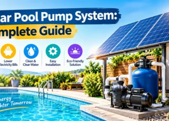 Solar Pool Pump System: Complete Guide