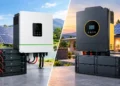 Growatt vs EG4 48V hybrid inverters for an off-grid solar battery system