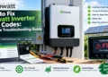 How to Fix Growatt Inverter Fault Codes: Complete Troubleshooting Guide (2026)