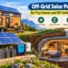 Off-Grid Solar Power Guide for Tiny Houses and DIY Underground Structures