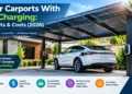 Solar Carports With EV Charging: Benefits & Costs (2026)
