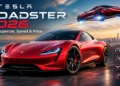 Tesla Roadster 2026: Flying Supercar, Speed & Price