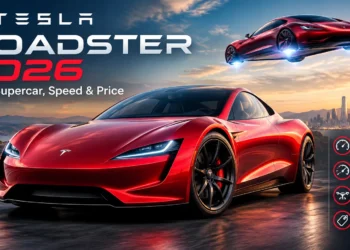 Tesla Roadster 2026: Flying Supercar, Speed & Price