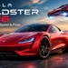 Tesla Roadster 2026: Flying Supercar, Speed & Price